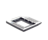 Gembird Adapter na dysk 2.5" do laptopa (slot DVD 12.7mm) - 471278 - zdjęcie 1